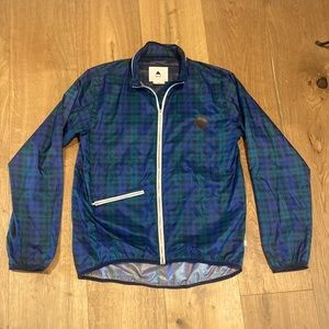Mens large Burton wind jkt NWOT